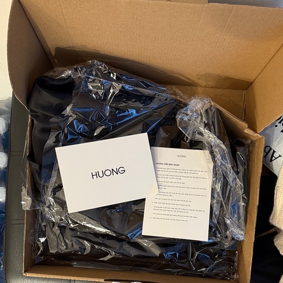 Huong Boutique Lynette Dress - Picture 4 of 4